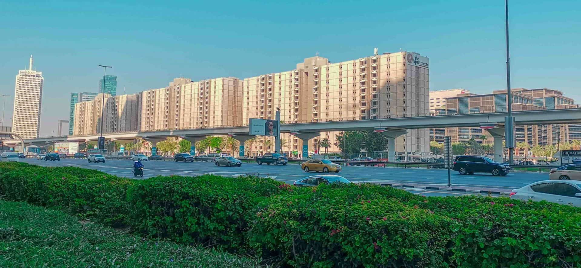 Safi Townhouses Town Square Dubai
