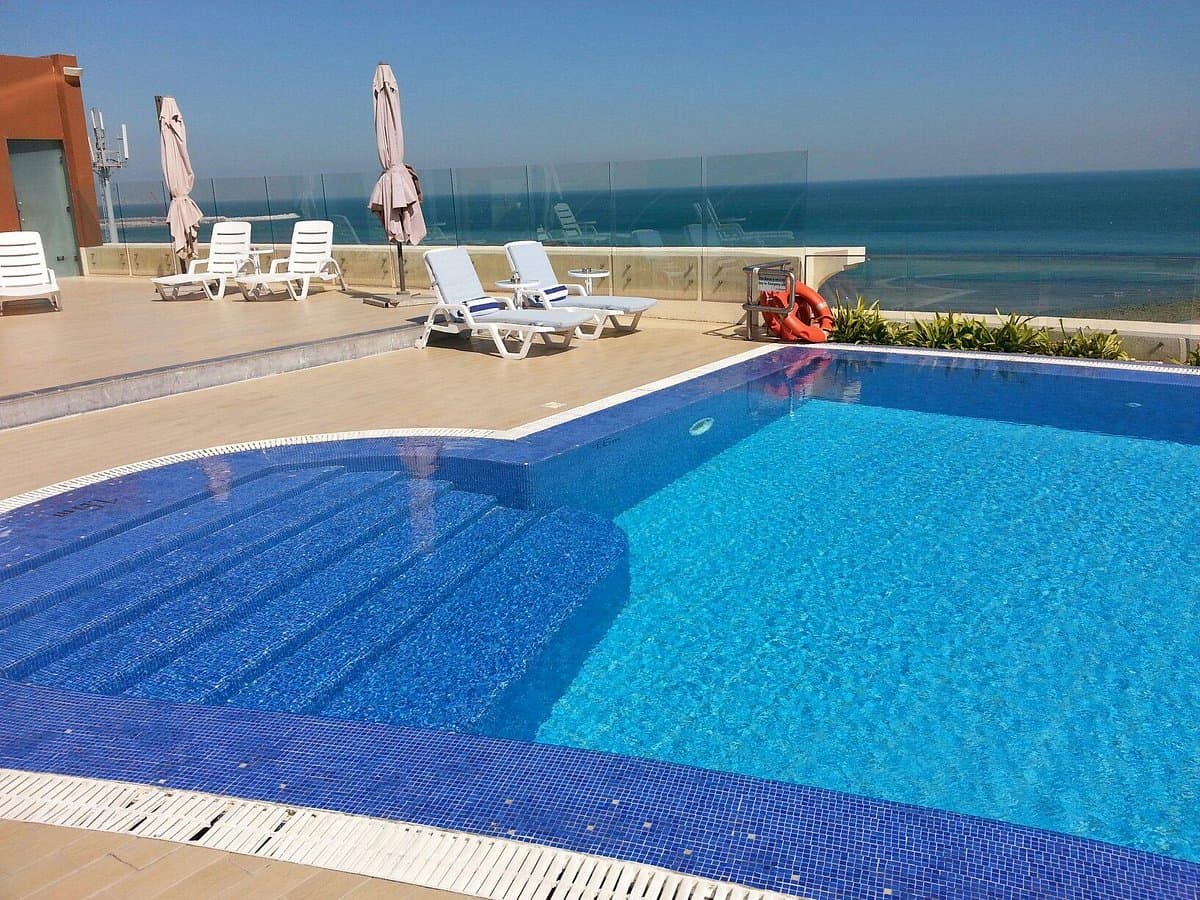 Safir International Hotel