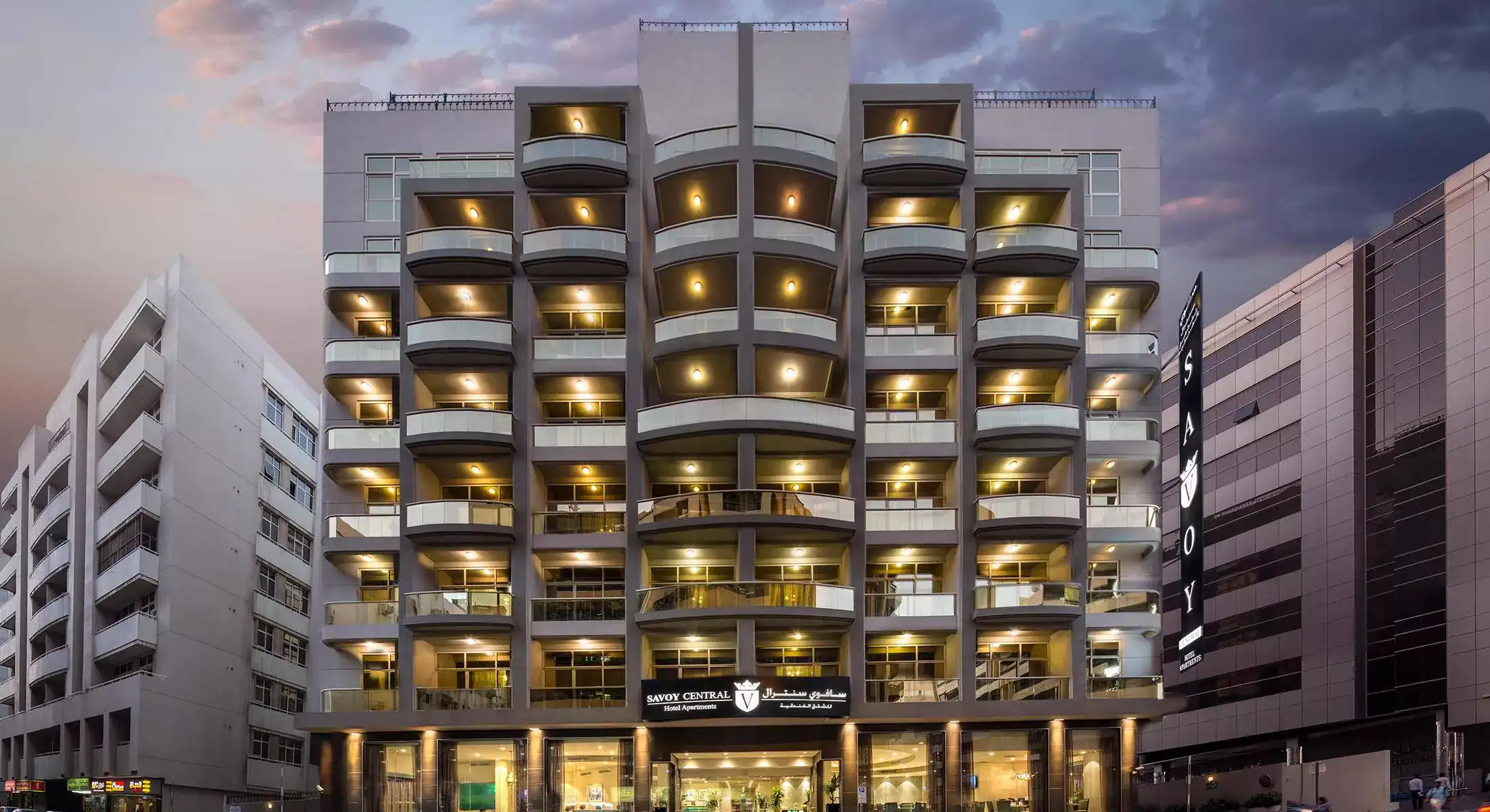 Savoy Central Hotel Apartments
