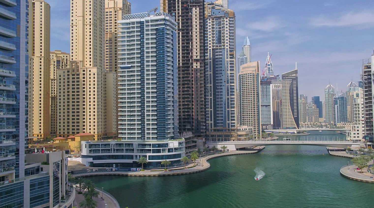 Continental Tower, Dubai Marina