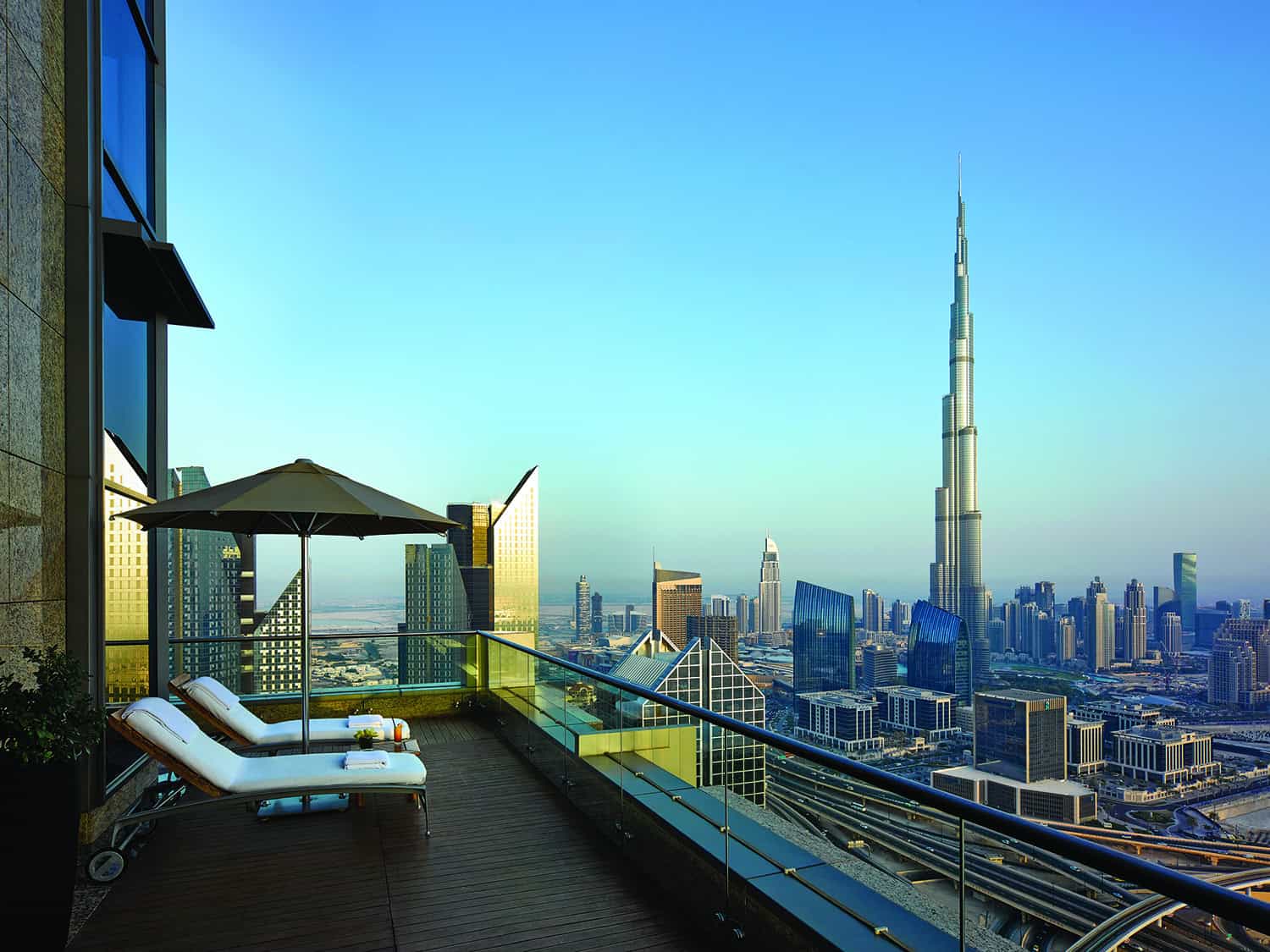 Shangri-La Dubai