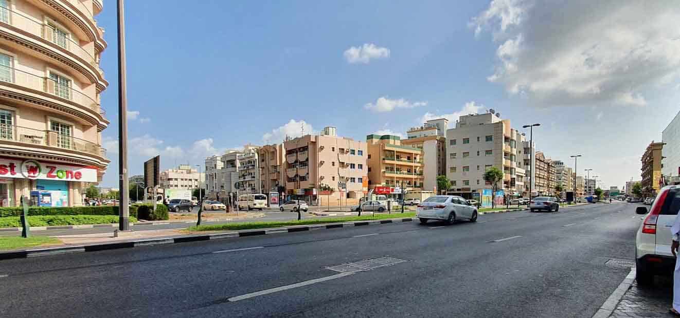 Sheikh Hamdan Colony Dubai