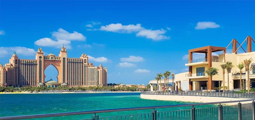 Signature Villas Frond D, Palm Jumeirah Dubai