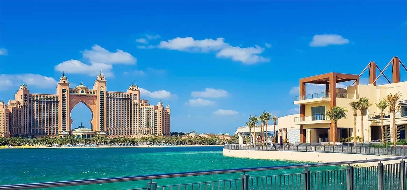 Signature Villas Frond E Palm Jumeirah Dubai