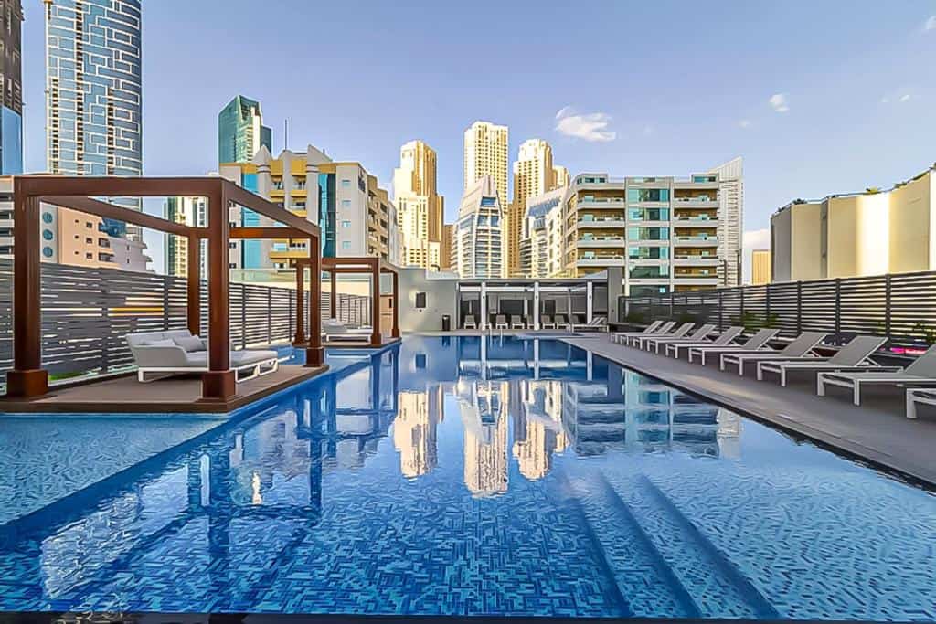 Studio One, Dubai Marina