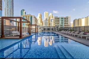 Studio One, Dubai Marina