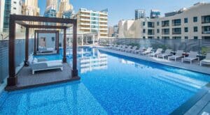 Studio One, Dubai Marina
