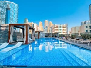 Studio One, Dubai Marina