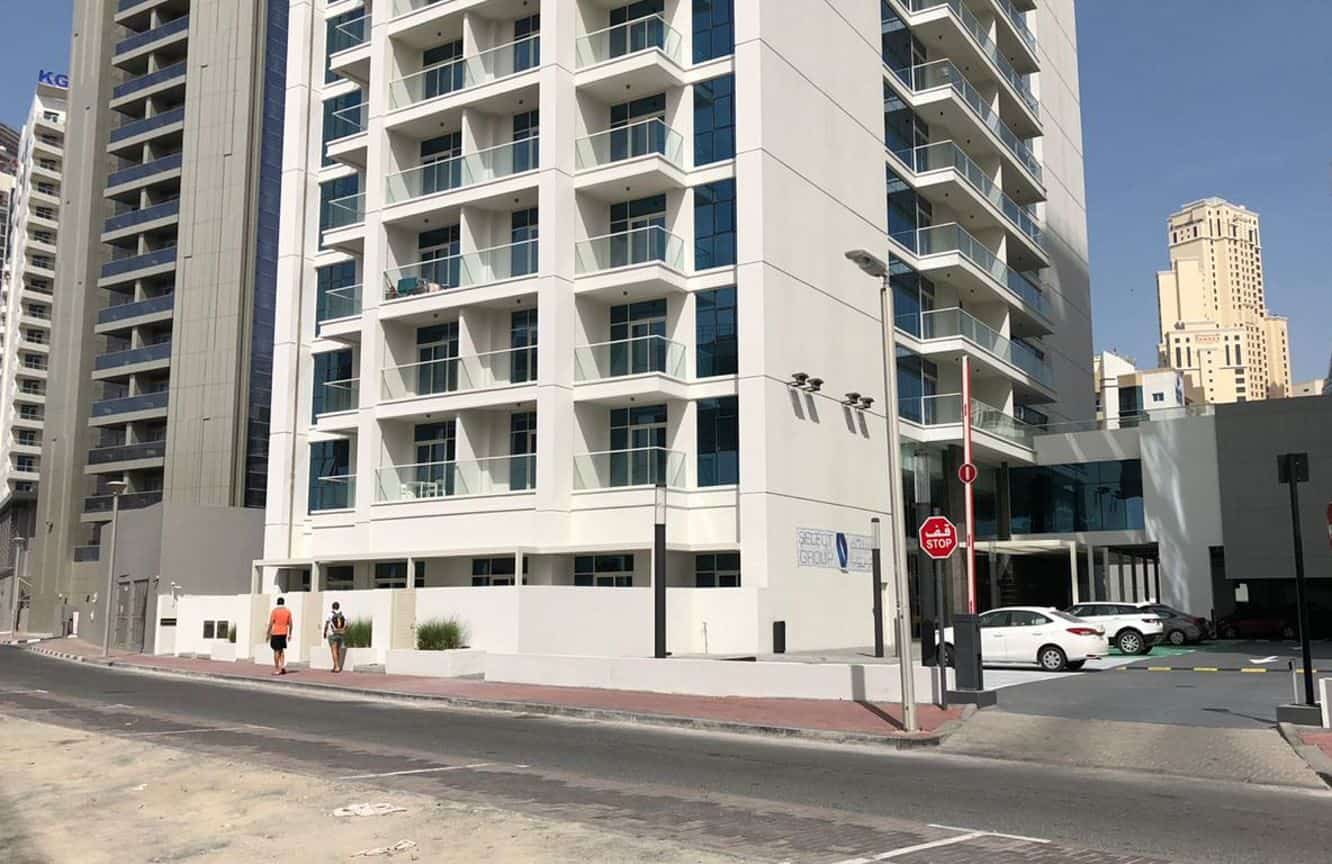 Studio One, Dubai Marina