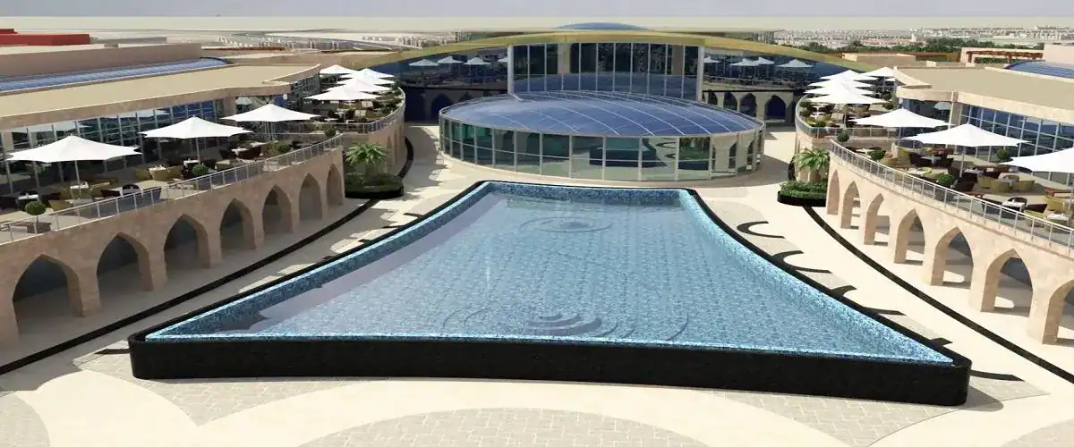 Tawar Mall Qatar