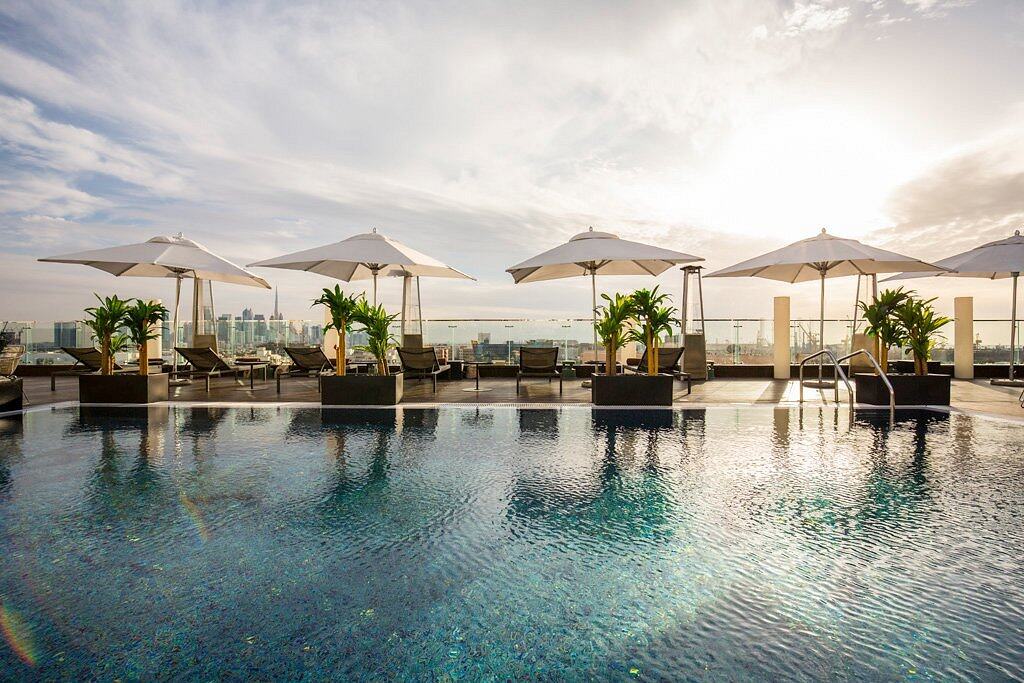 The Canvas Dubai- MGallery Hotel Collection