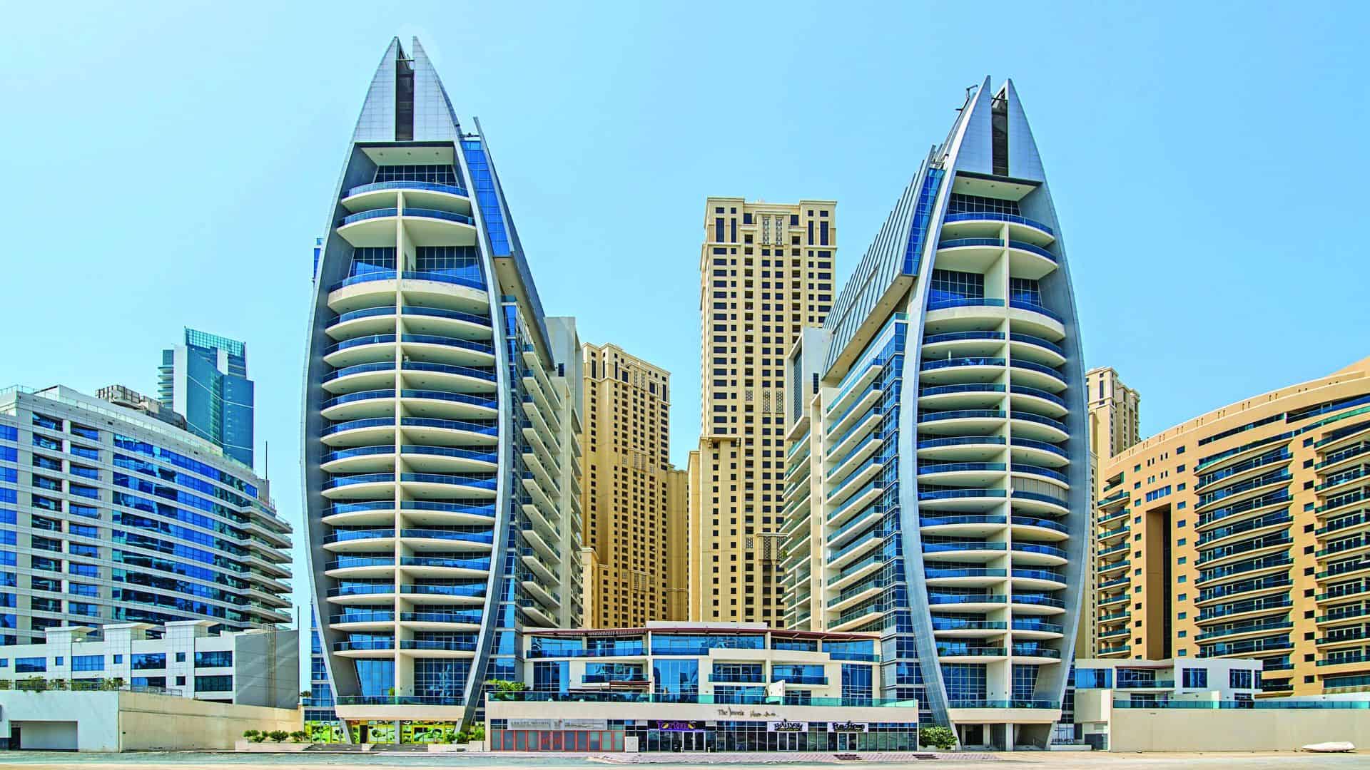 The Jewels Dubai Marina
