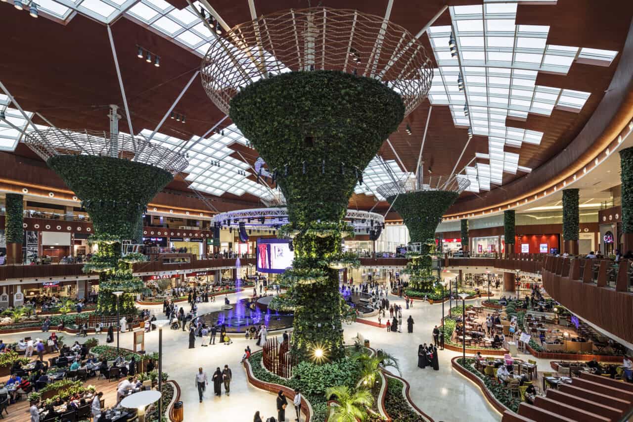 The Mall Doha