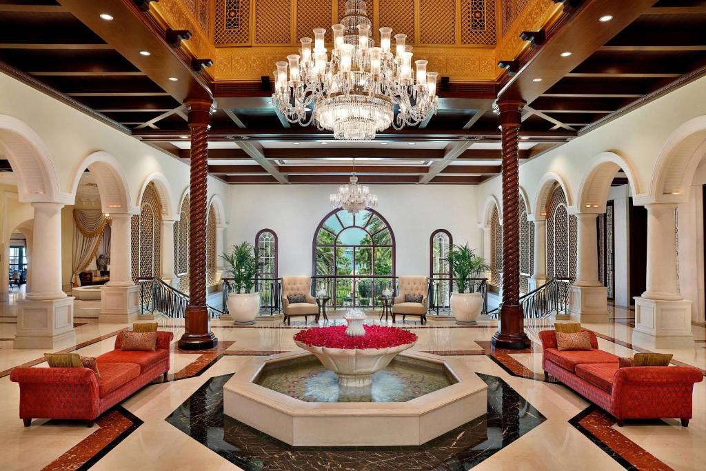 The Ritz-Carlton Dubai