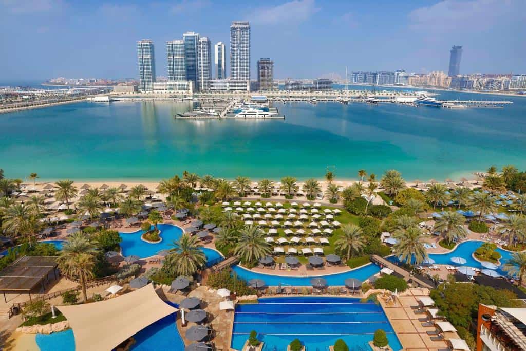 The Westin Dubai Mina Seyahi Beach Resort & Marina Hotel 