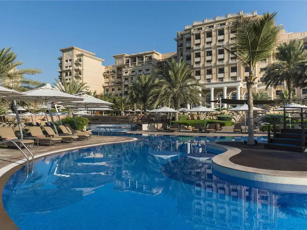 The Westin Dubai Mina Seyahi Beach Resort & Marina Hotel 