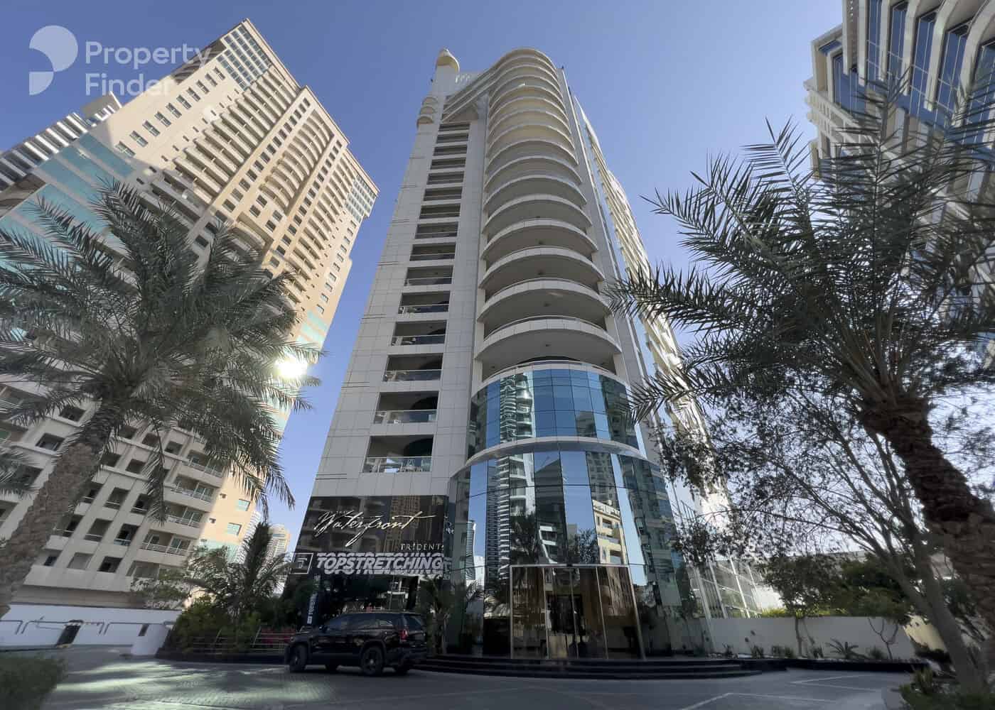 Trident Waterfront, Dubai Marina