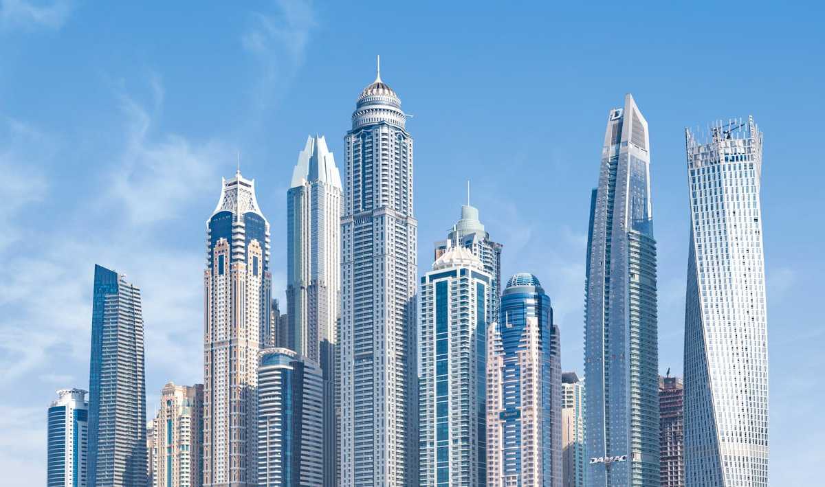 Types of Properties in Dubai