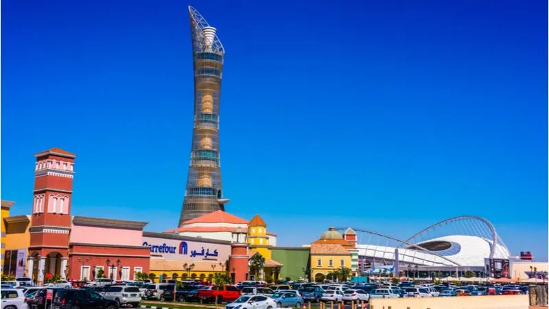 Villaggio Mall Qatar
