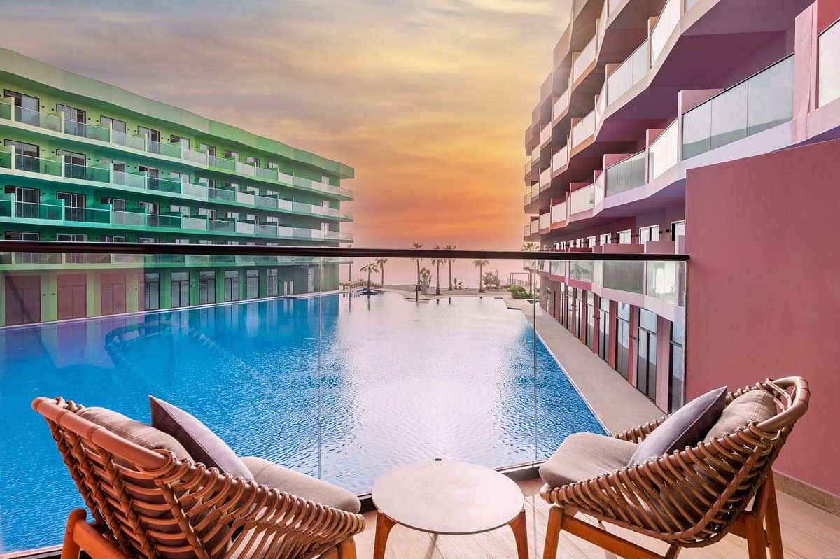 Voco Monaco Dubai Hotel