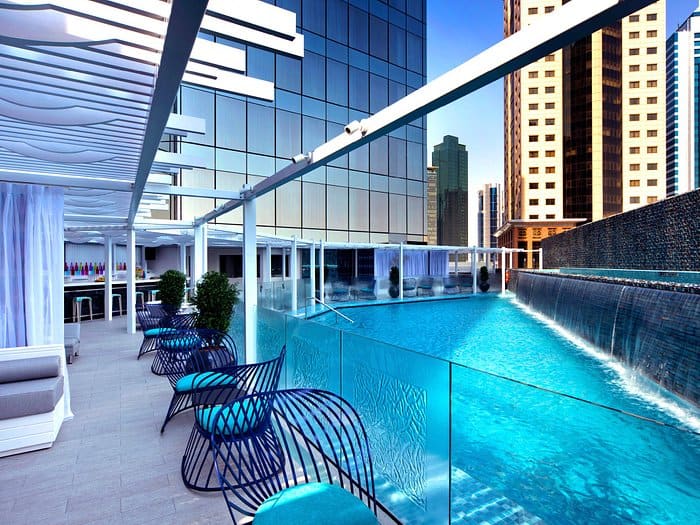 W Doha Qatar