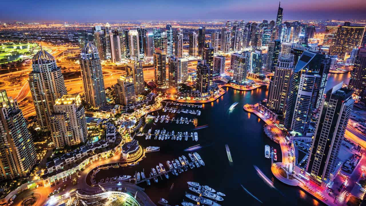 What is the Growth Rate of Real Estate in Dubai