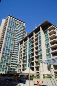 Nuran Marina Serviced Residences, Dubai Marina