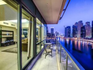 Nuran Marina Serviced Residences, Dubai Marina