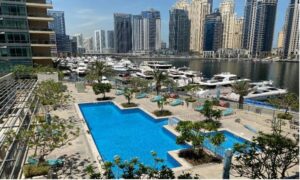 Nuran Marina Serviced Residences, Dubai Marina