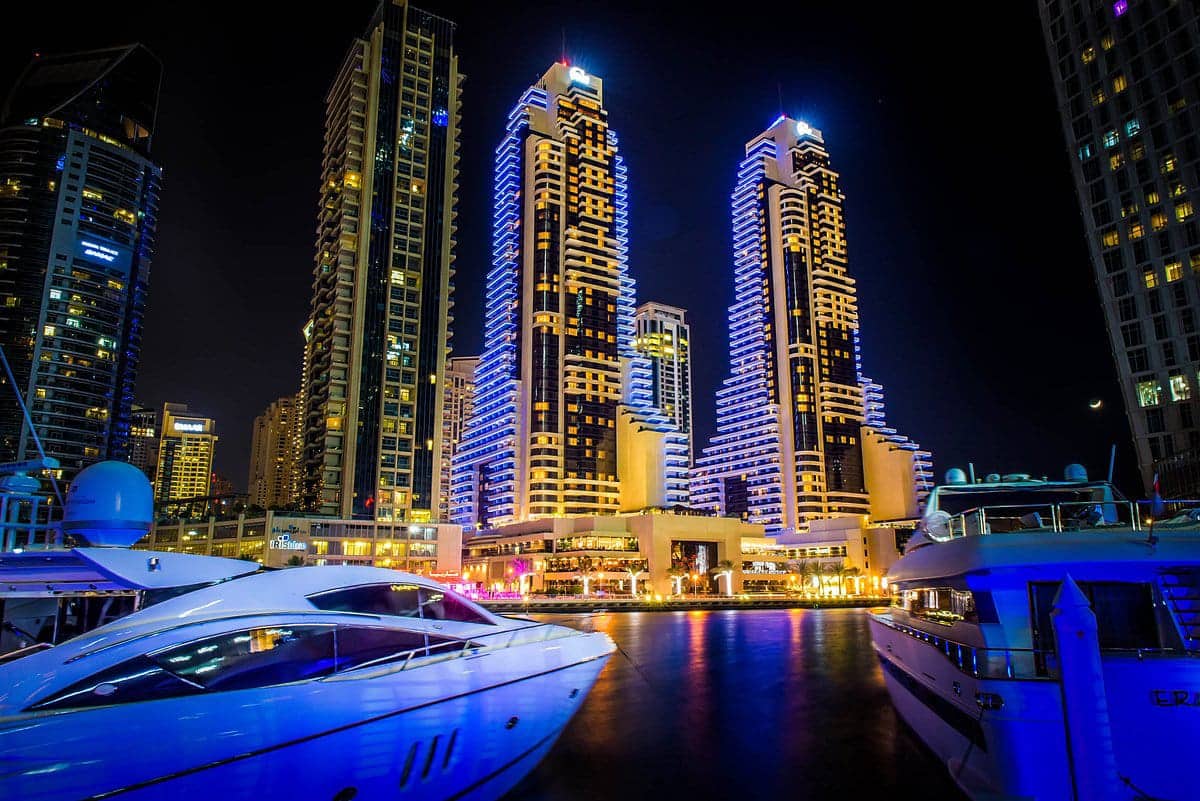 Grosvenor House, Dubai Marina