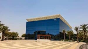 Food and Beverage Zone Dubai Industrial Park