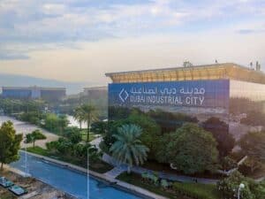 Food and Beverage Zone Dubai Industrial Park