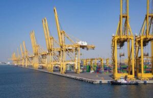 Jebel Ali Freezone South