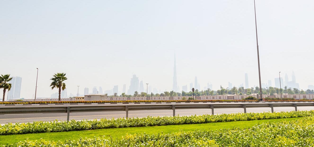زعبيل 2، بر دبي