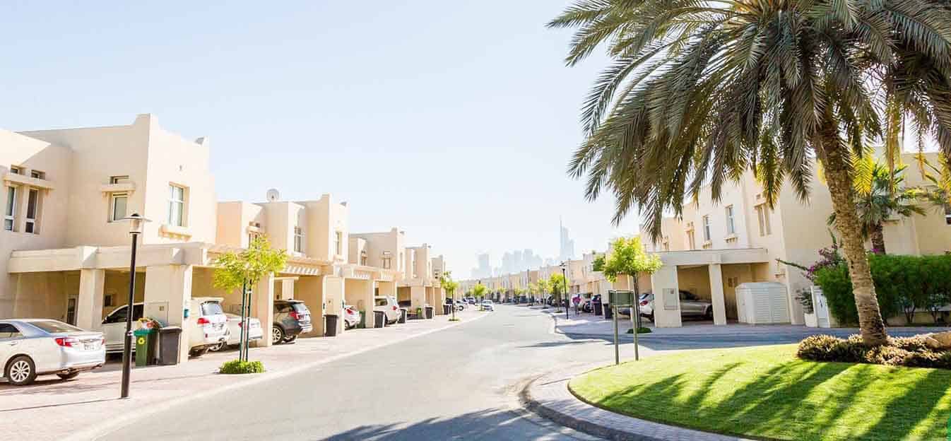 Zulal 1, the Lakes Dubai