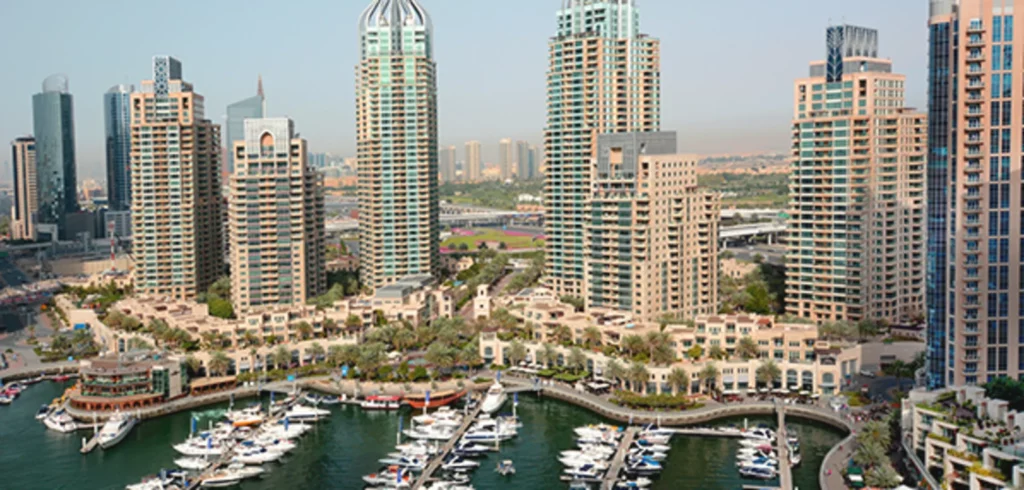 Fairooz Tower, Dubai Marina
