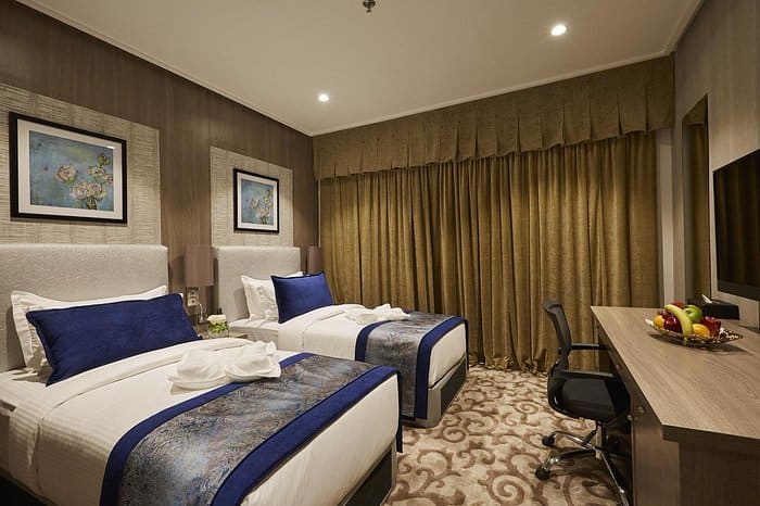 Al Hamra Hotel