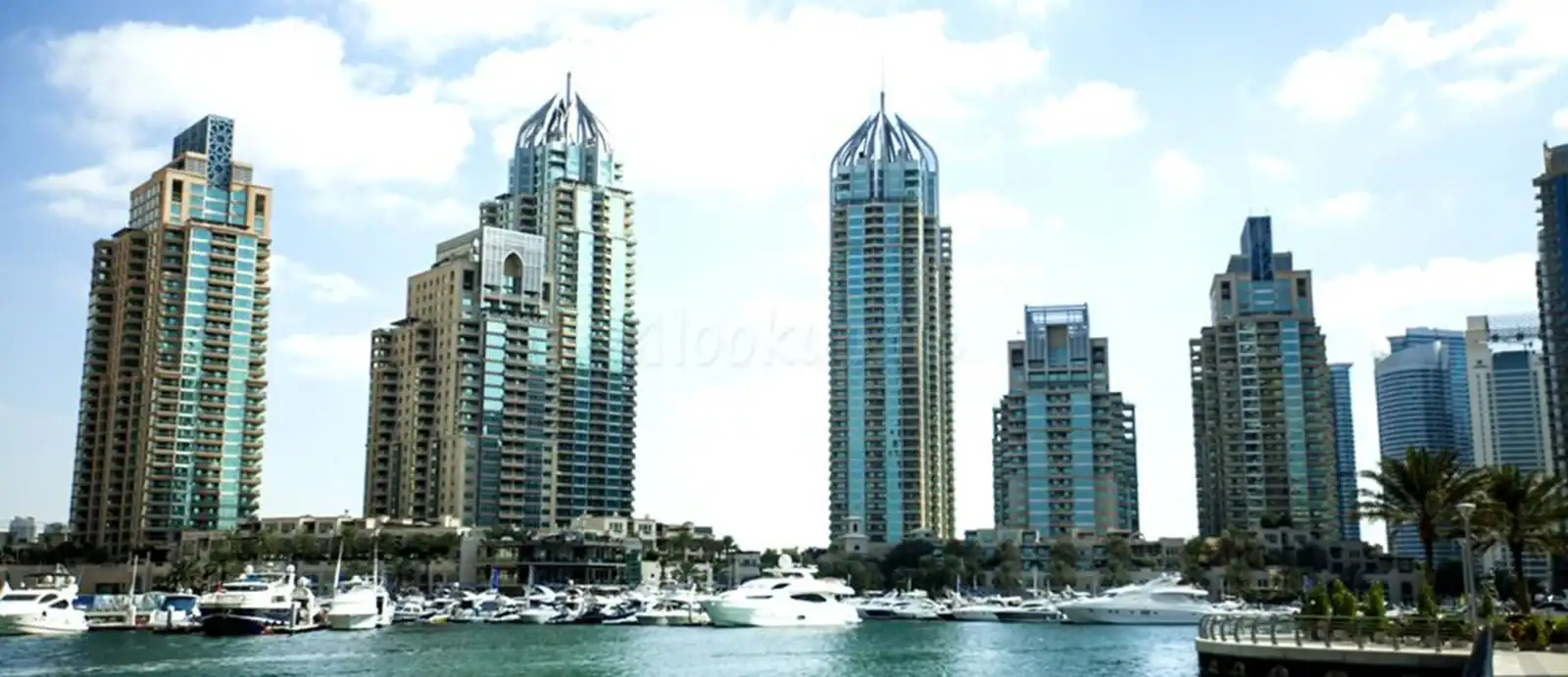 Al Mass Tower, Dubai Marina