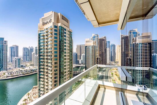 Marina Residence, Dubai Marina