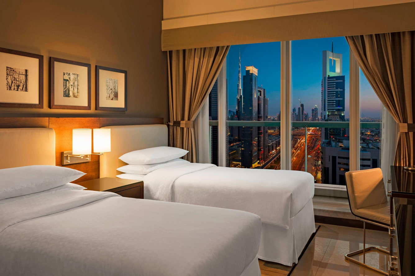 Four Points by Sheraton Sheikh Zayed Road, Dubai