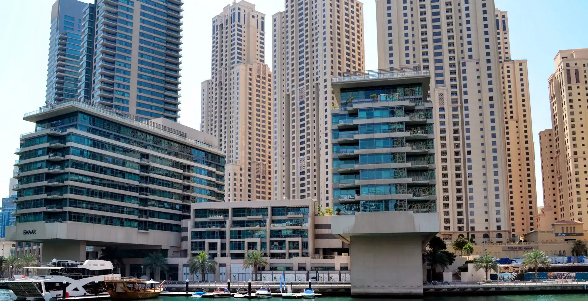 Marina Quays East