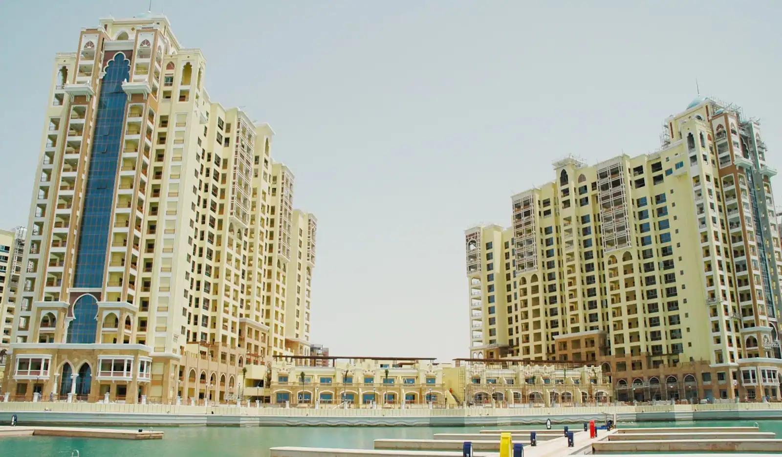 Marina Residence, Dubai Marina