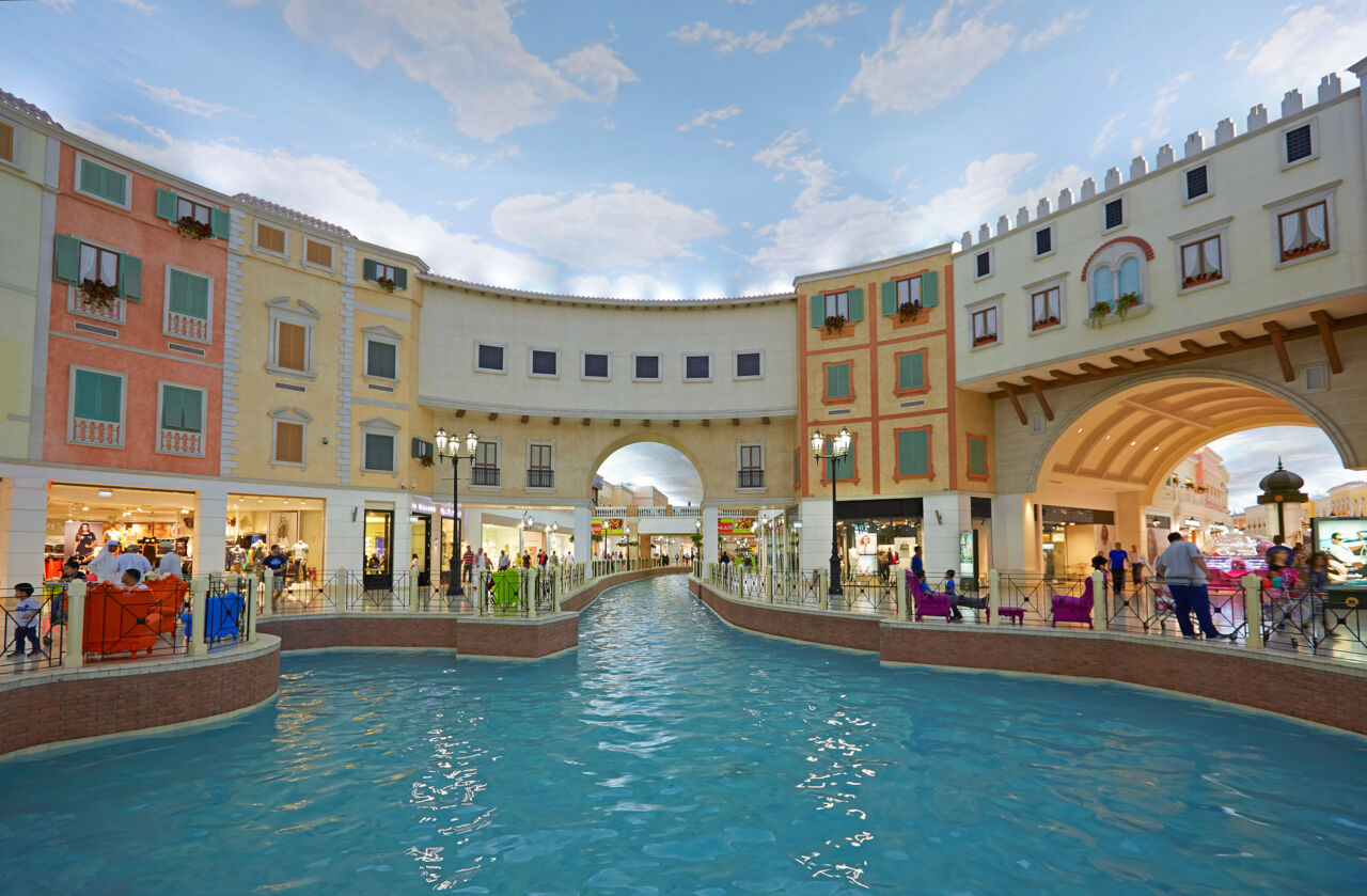 Villaggio Mall Qatar
