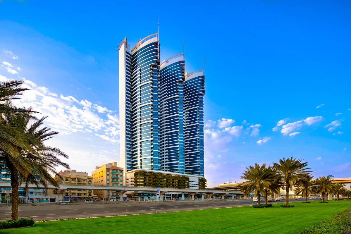 Novotel Dubai Al Barsha