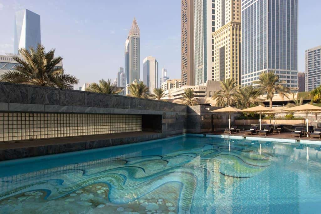 The Jumeirah Emirates Towers Boulevard