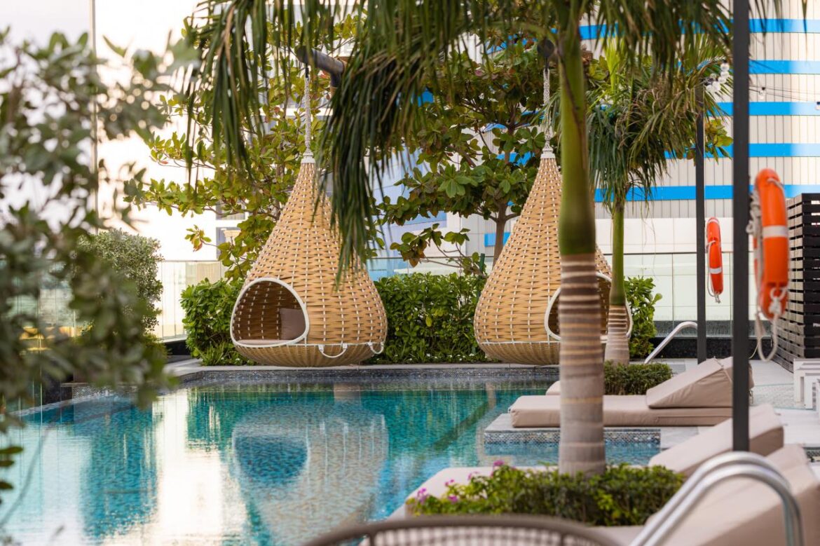 Hotel Indigo Dubai Downtown