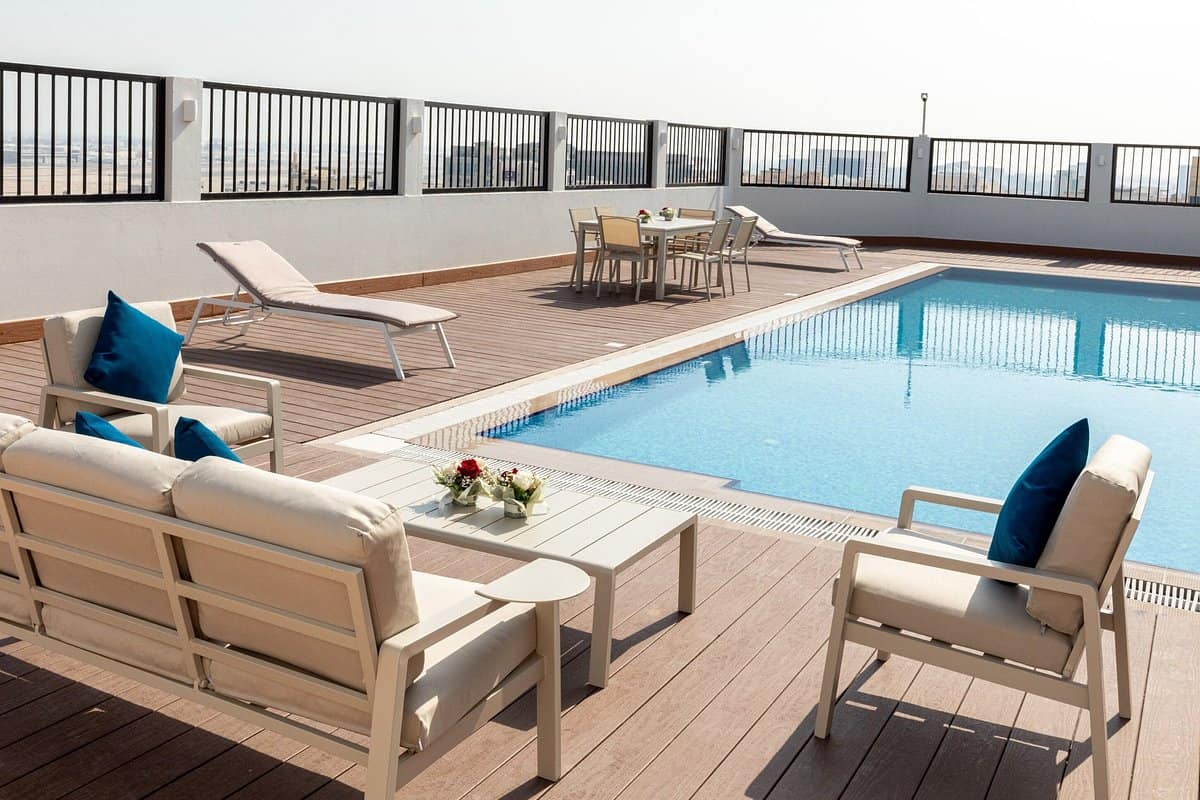 Royal Sherao Hotel