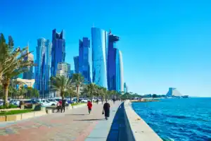 Best areas to live in qatar