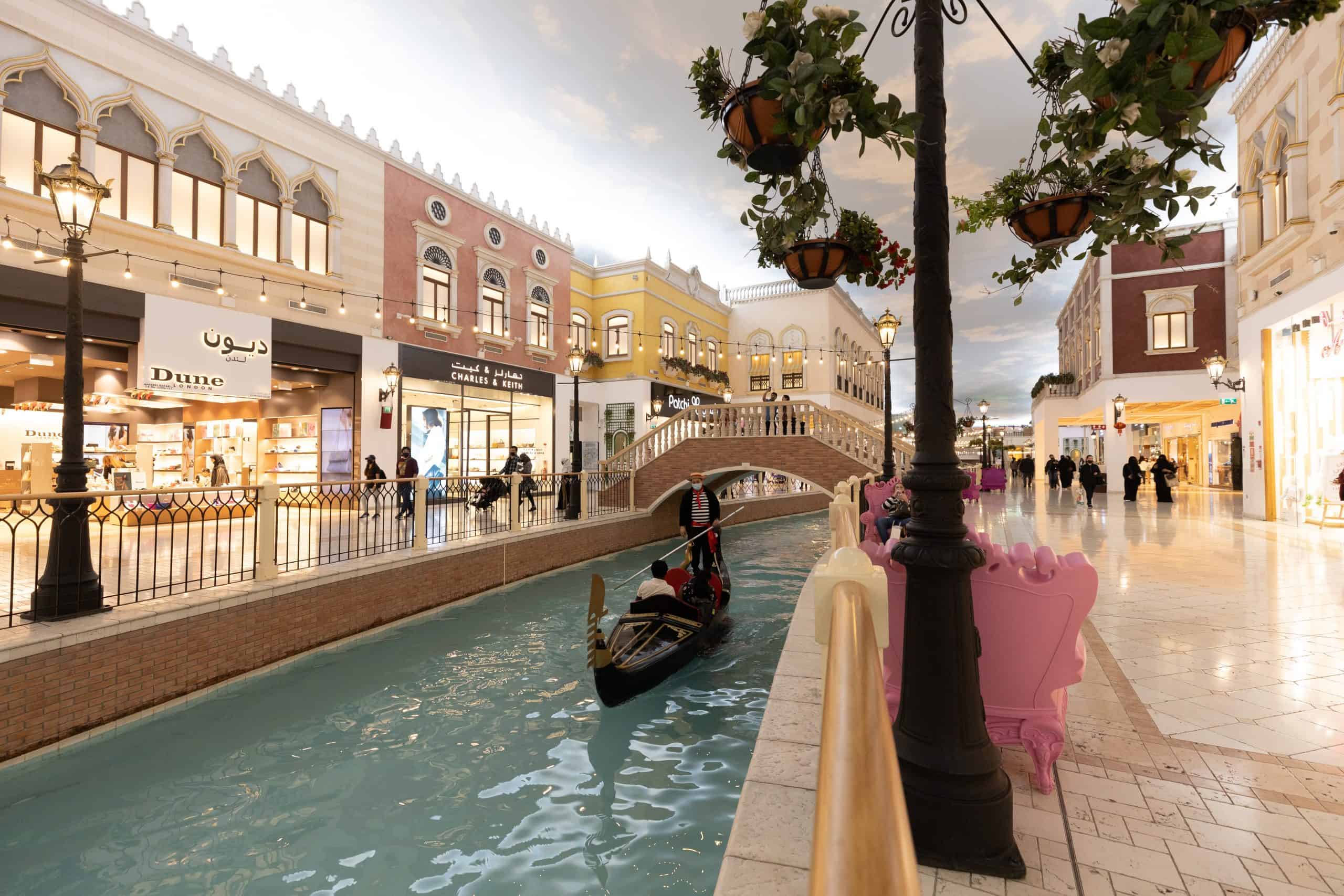 Best Qatar Shopping Malls