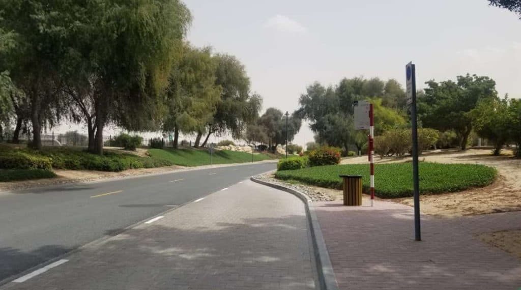 ألما 2، المرابع العربية